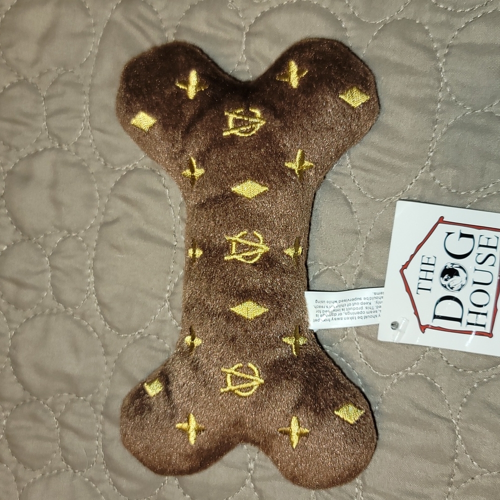 DOG SQUEAKY TOY - Picture 2 of 4
